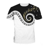 Music T-shirt