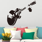Guitar Wall Stickers