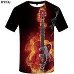 Music T-shirt 3D