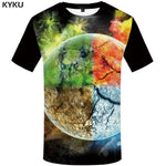 Music T-shirt 3D
