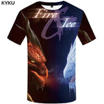 Music T-shirt 3D