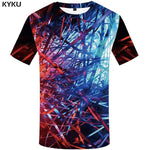 Music T-shirt 3D