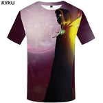 Music T-shirt 3D