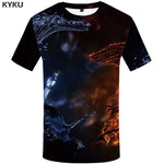 Music T-shirt 3D