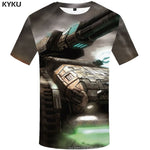 Music T-shirt 3D