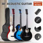 38 Inch Guitar Bag