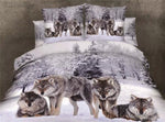 3D Music Guitar Bedding Set