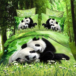 3D Music Guitar Bedding Set