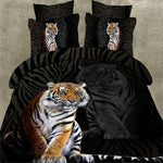 3D Music Guitar Bedding Set