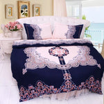 3D Music Guitar Bedding Set