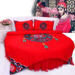 3D Music Guitar Bedding Set