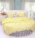 3D Music Guitar Bedding Set