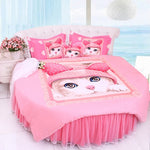 3D Music Guitar Bedding Set
