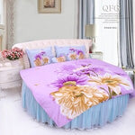 3D Music Guitar Bedding Set
