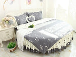3D Music Guitar Bedding Set