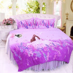 3D Music Guitar Bedding Set