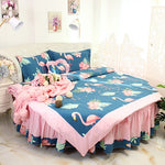 3D Music Guitar Bedding Set