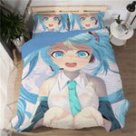 3D Music Guitar Bedding Set